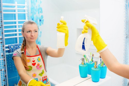 Carpet cleaning team introducing About Us Carpetcleaning SW12 service