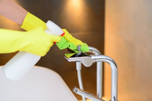 Regular domestic cleaning in SW12 for a fresh living space