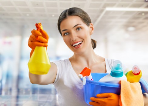 Carpet cleaning service for a SW12 staircase