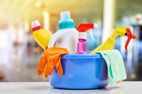 Reliable cleaner in SW12 maintaining a bright office environment