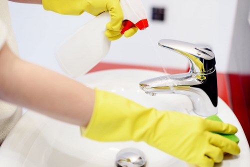 Supplier due diligence and audit process for Carpetcleaning Sw12