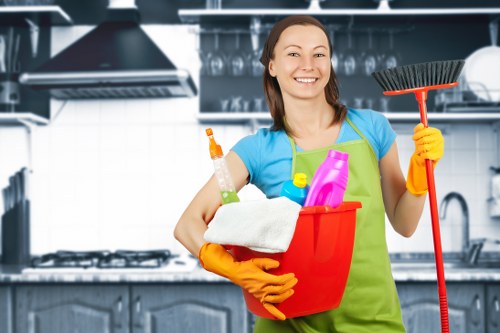 Local SW12 cleaners delivering high-quality domestic and office cleaning