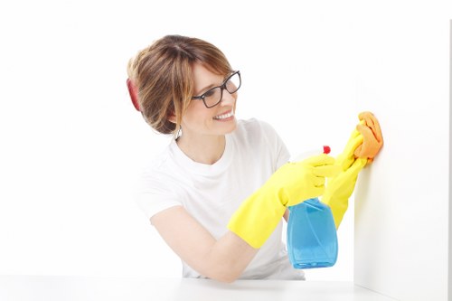 Deep carpet cleaning in SW12 removing dirt and stains from fibres