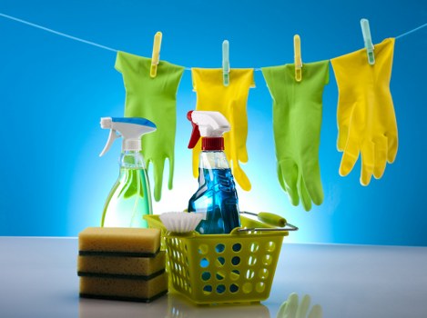 Final property cleaning in SW12 to help tenants secure their deposit back