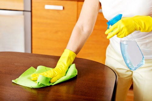 Staff awareness and anti-slavery training at Carpetcleaning Sw12