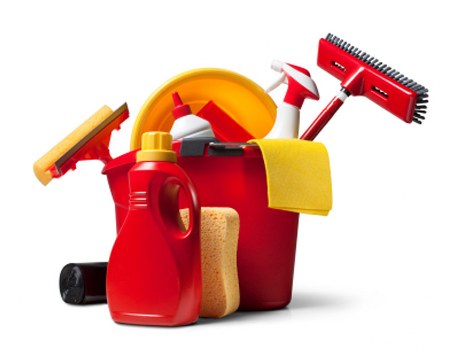 Office cleaning service completed by cleaners in SW12